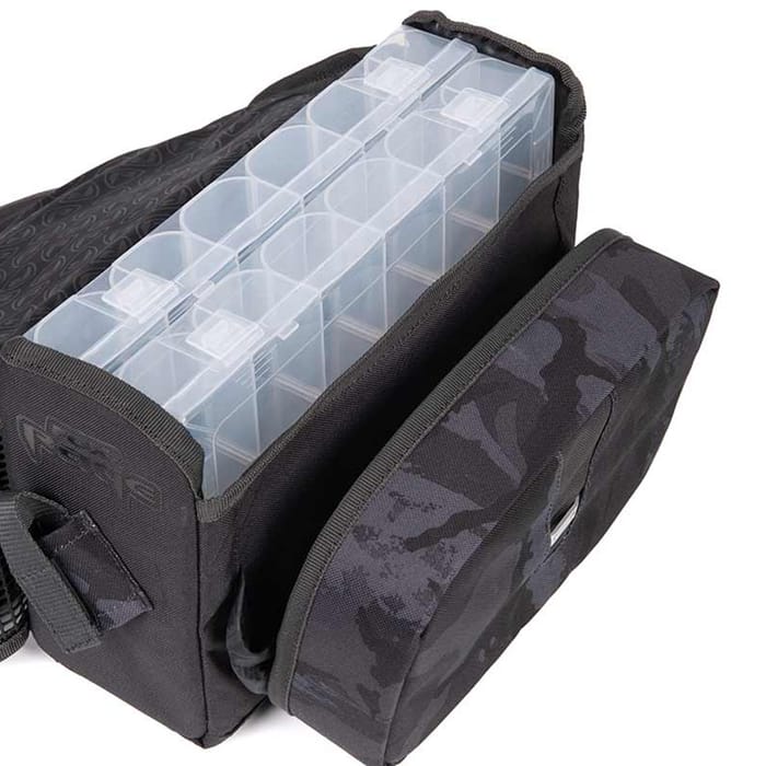 Fox Rage Camo Voyager Belt Carryall