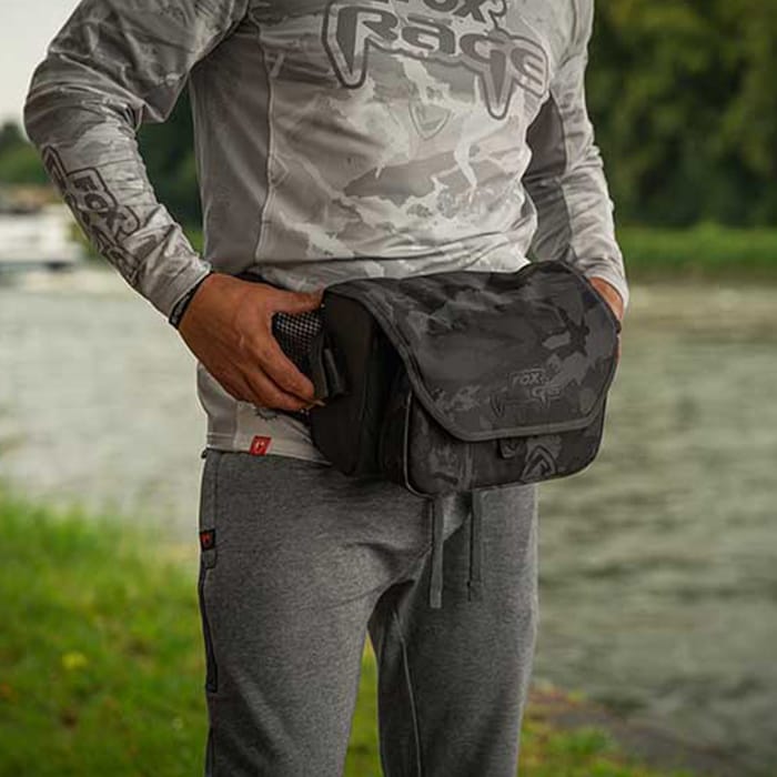 Fox Rage Camo Voyager Belt Carryall