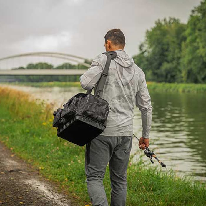 Fox Rage Camo Voyager Large Carryall