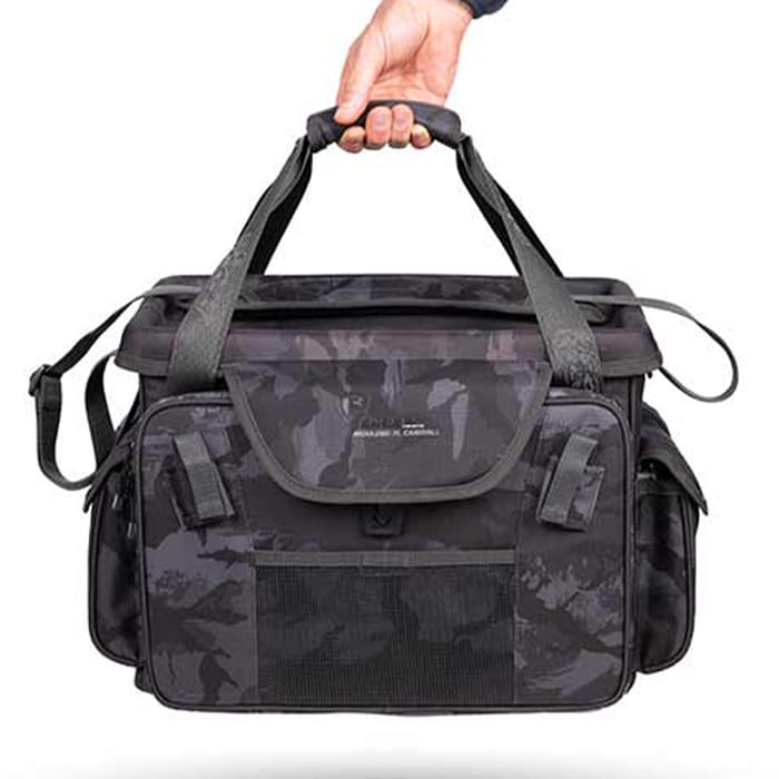 Fox Rage Camo Voyager Moulded XL Carryall