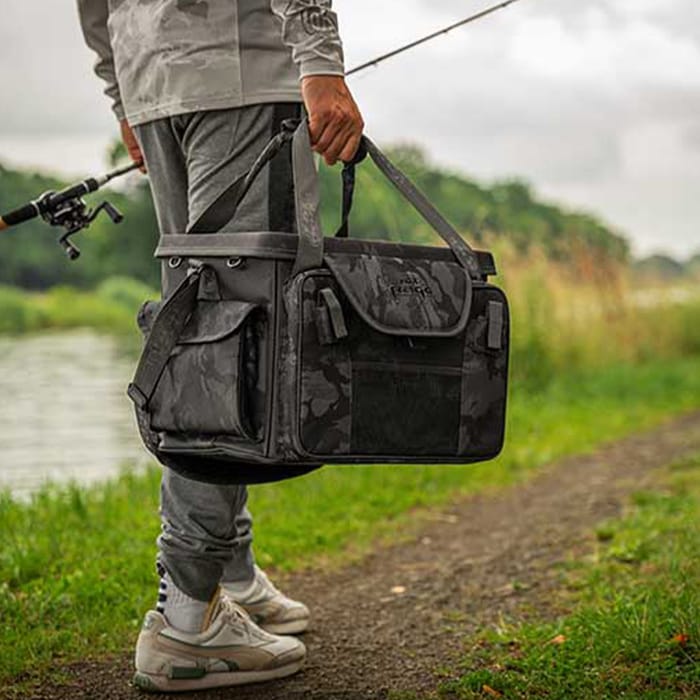 Fox Rage Camo Voyager Moulded XL Carryall