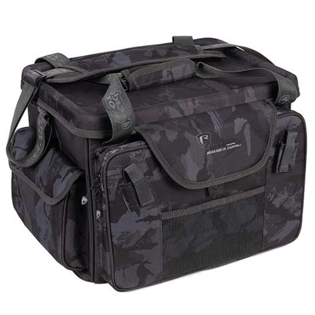 Fox Rage Camo Voyager Moulded XL Carryall