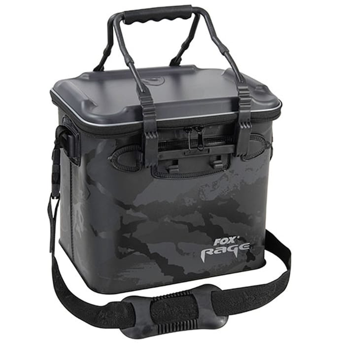Fox Rage Camo Welded Bag Medium 