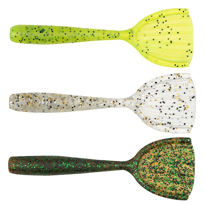 Fox Rage Creature Shovel Shads Lure 9cm