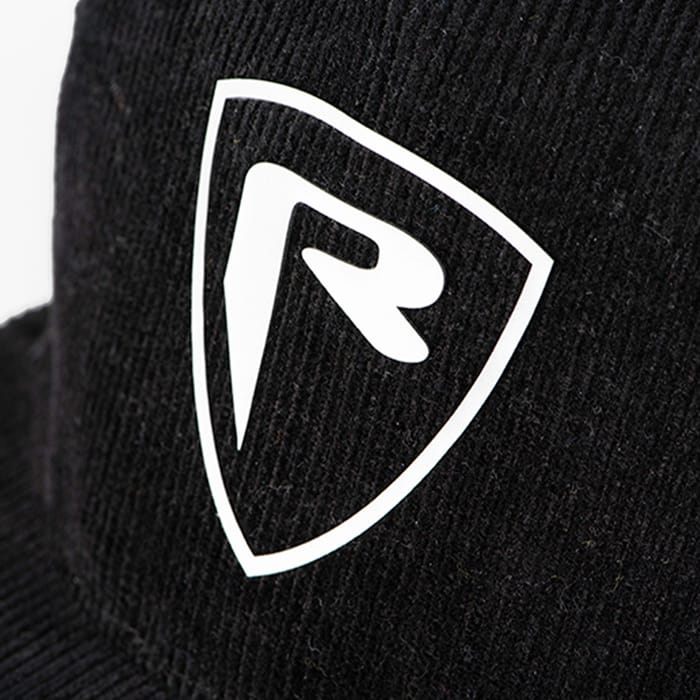 Fox Rage Grey Cord Flat Peak Cap 1