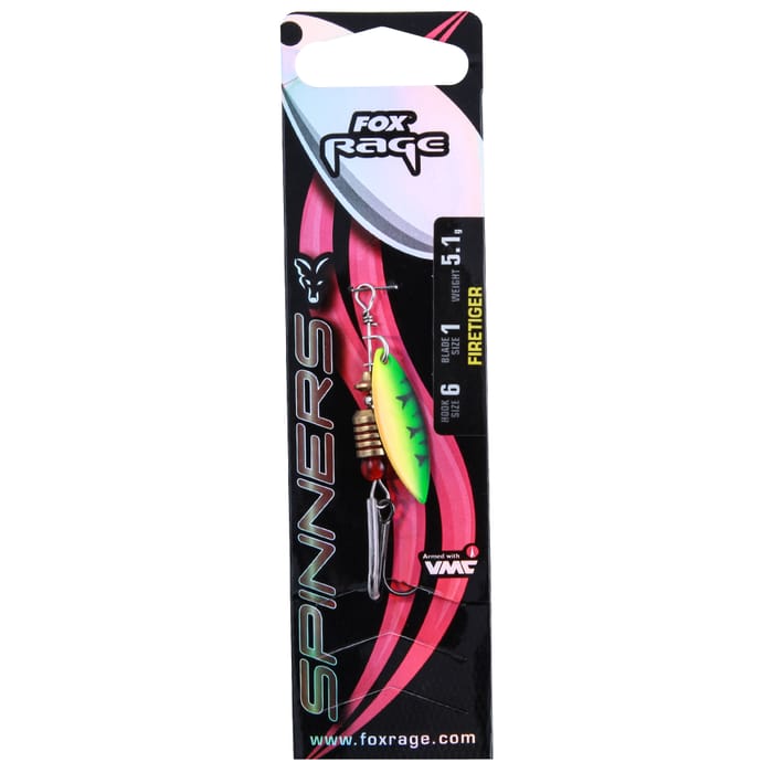 Fox Rage Leaf Spinner