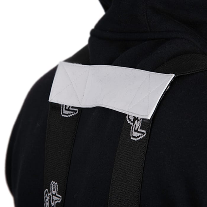 Fox Rage Light Camo Salopettes Close Up 2