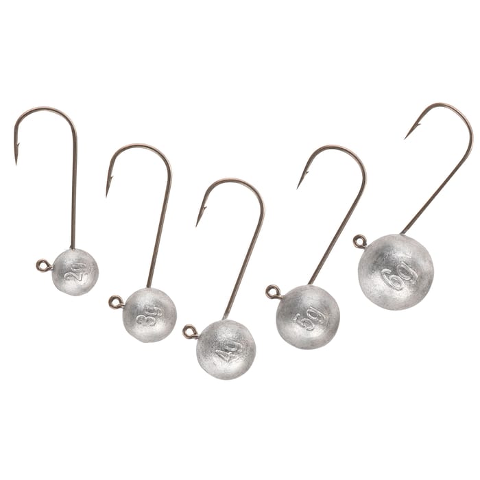 Fox Rage Jig Heads Micro