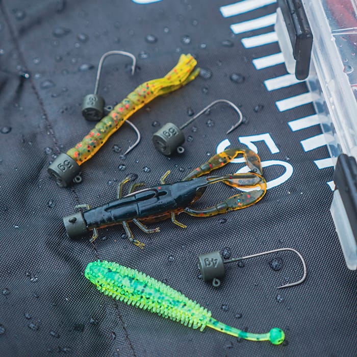 Fox Rage Micro NED Heads - Camo