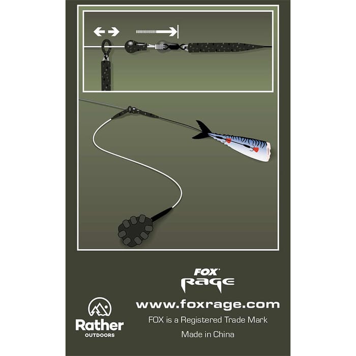 Fox Rage Predator Camo Buffer Beads 1