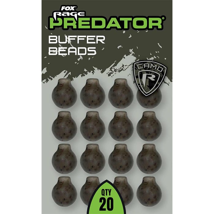 Fox Rage Predator Camo Buffer Beads 2