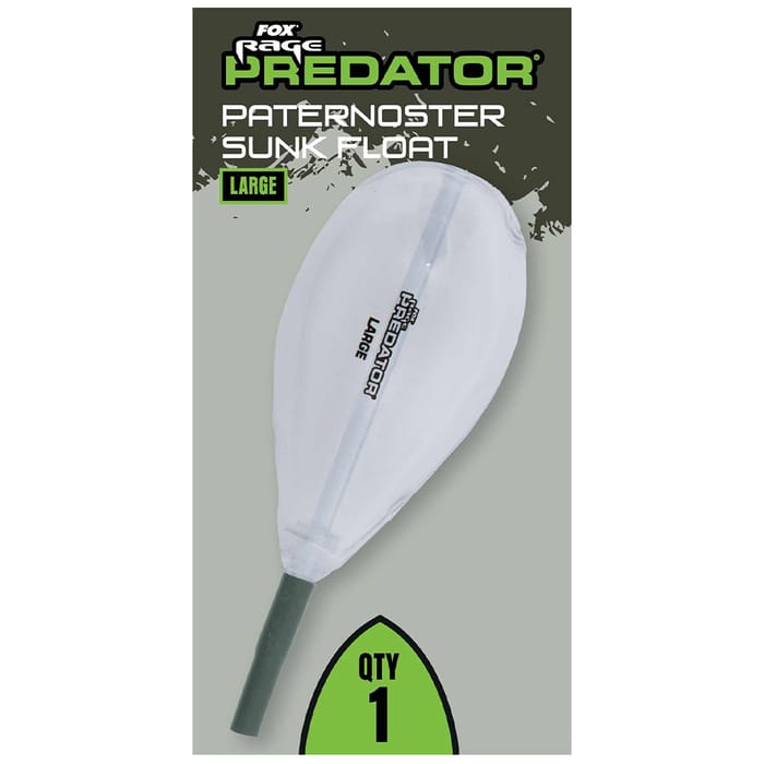 Fox Rage Predator Paternoster Sunk Floats 1