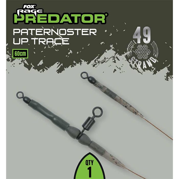 Fox Rage Predator Paternoster Up Trace 60cm 2