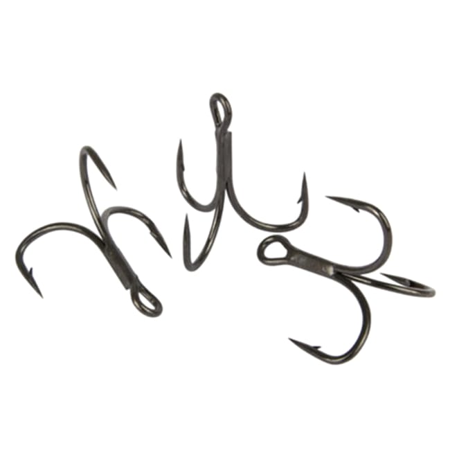 Fox Rage Predator PowerPoint X-Strong Barbed Treble Hooks