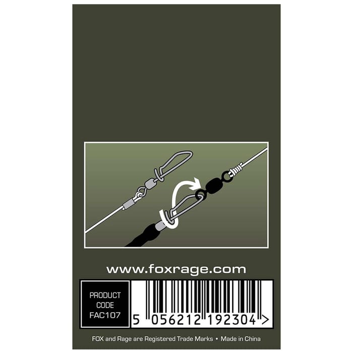 Fox Rage Predator Quick Change Links 2