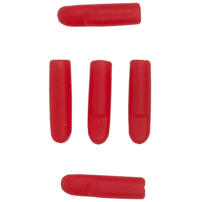 Fox Rage Predator Red Treble Hook Sleeves