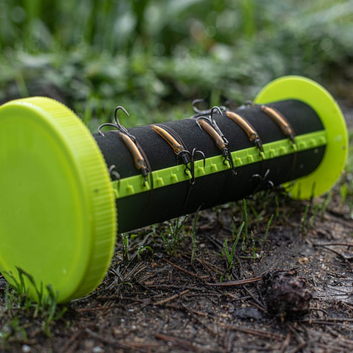 Fox Rage Predator Fishing Rig Bin In Use 1