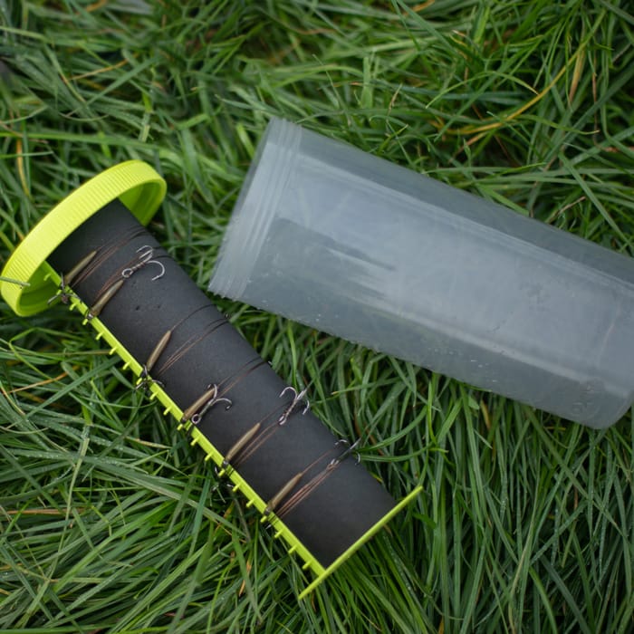 Fox Rage Predator Fishing Rig Bin In Use 3