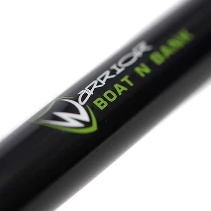 Fox Rage Predator Warrior Boat 'N' Bank Rod 1