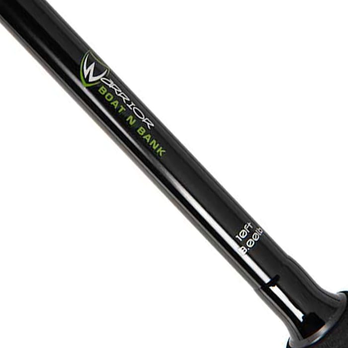 Fox Rage Predator Warrior Boat 'N' Bank Rod 8