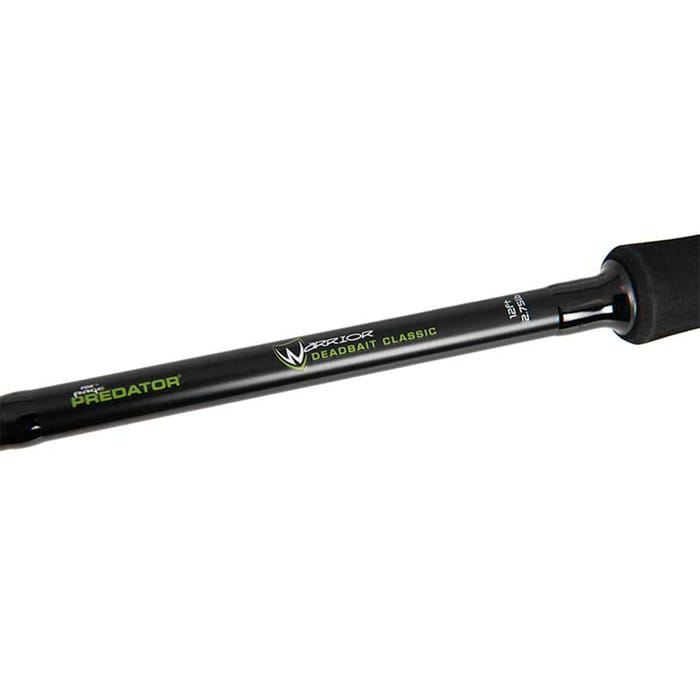 Fox Rage Predator Warrior Deadbait Classic Rod