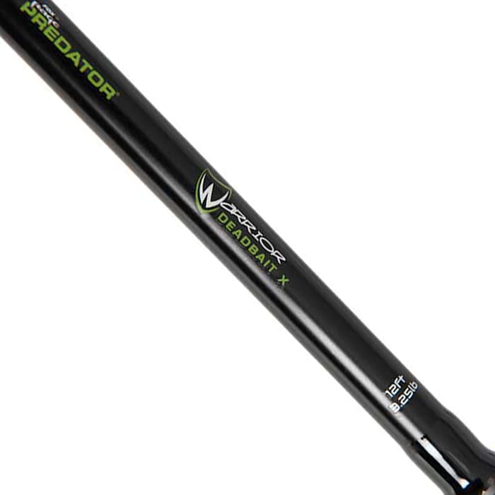 Fox Rage Predator Warrior Deadbait X Rod 2