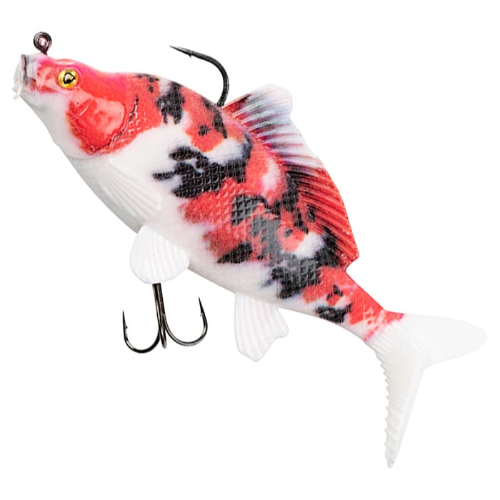 Fox Rage Replicant Super Natural Carp 14cm