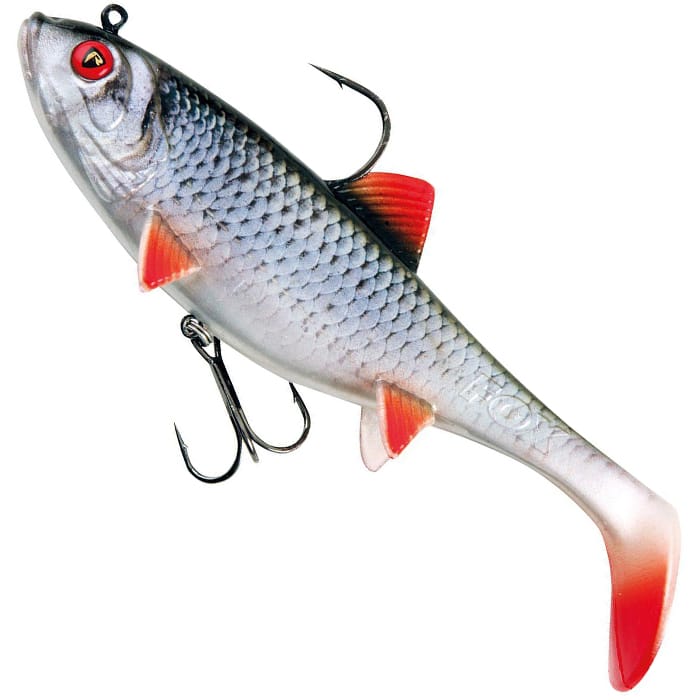 Fox Rage Replicant Wobble Lure 10g Super Natural Roach