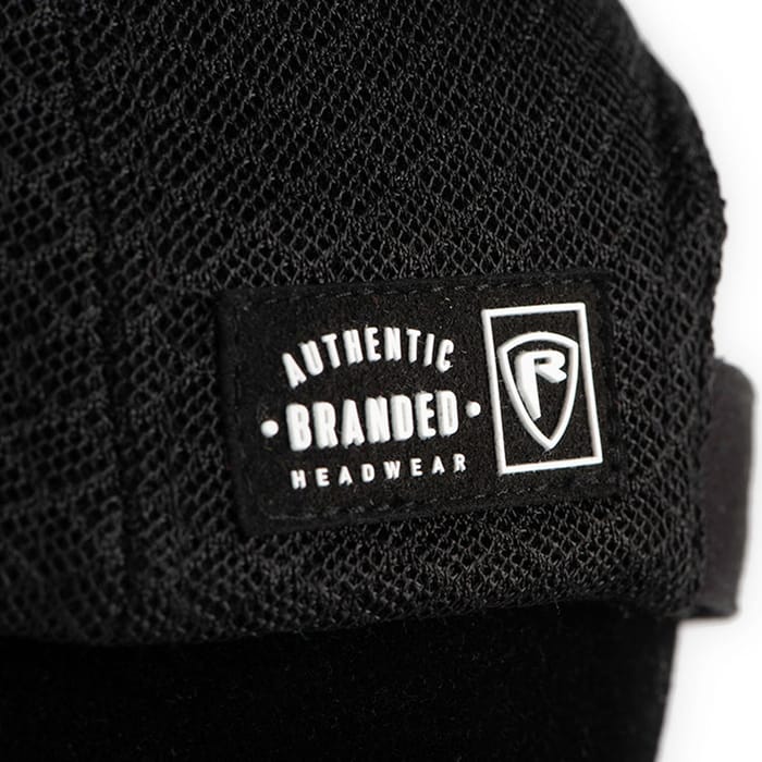 Fox Rage Shield Trucker Cap Close Up 2