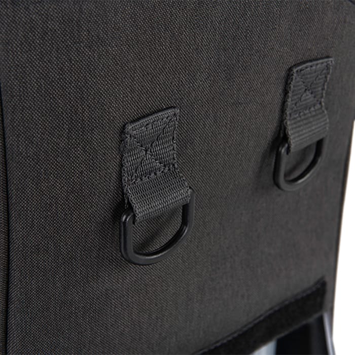 Fox Rage Street Fighter Fishing Rucksack Close Up 2