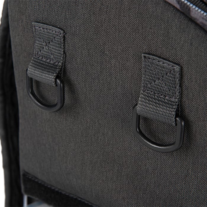 Fox Rage Street Fighter Fishing Rucksack Close Up 3