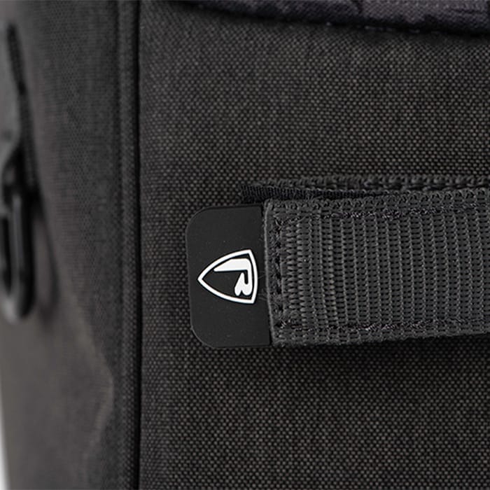 Fox Rage Street Fighter Fishing Rucksack Close Up 6