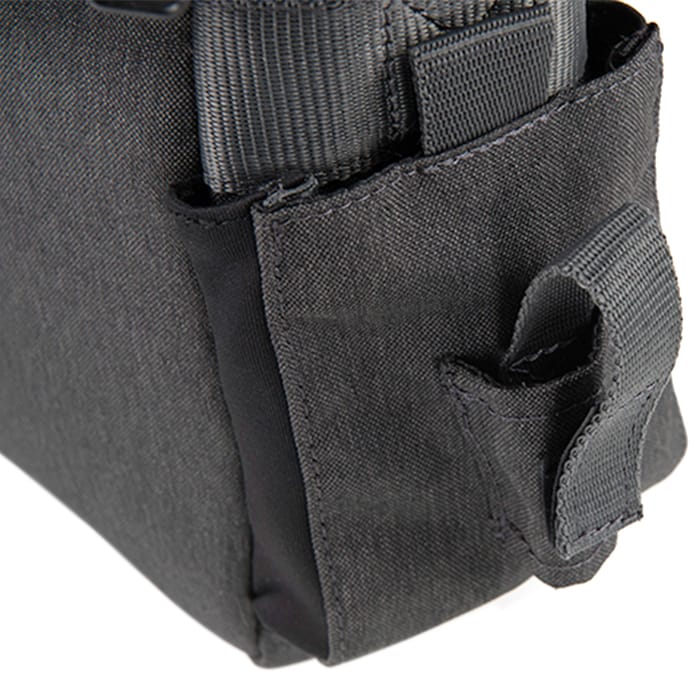 Fox Rage Street Fighter Messenger Fishing Bag Close Up 5