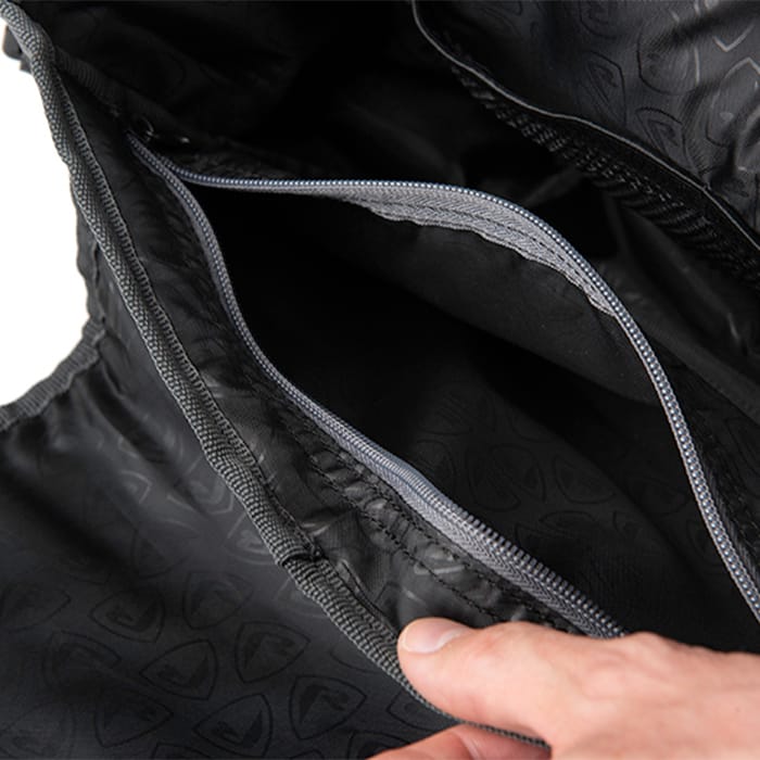 Fox Rage Street Fighter Messenger Fishing Bag Close Up Pocket 3