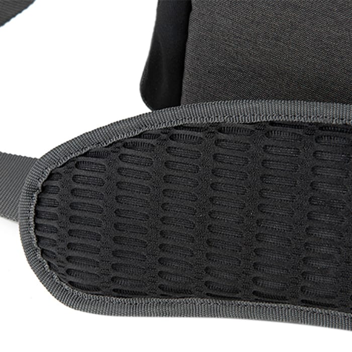Fox Rage Street Fighter Messenger Fishing Bag Close Up Strap
