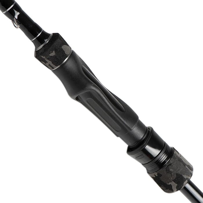 Fox Rage Street Fighter Perch Poker Rod Close Up Reel Seat