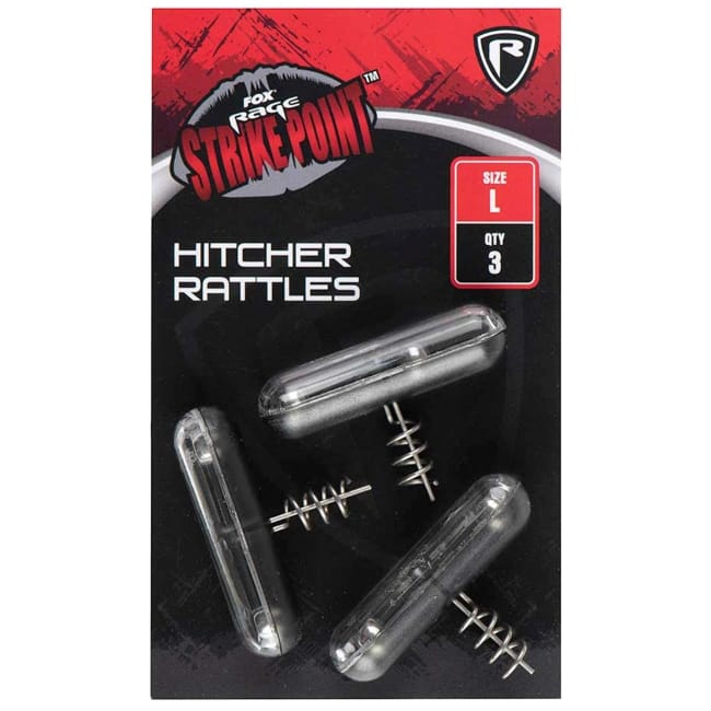 Fox Rage Strike Point Hitcher Rattle Large