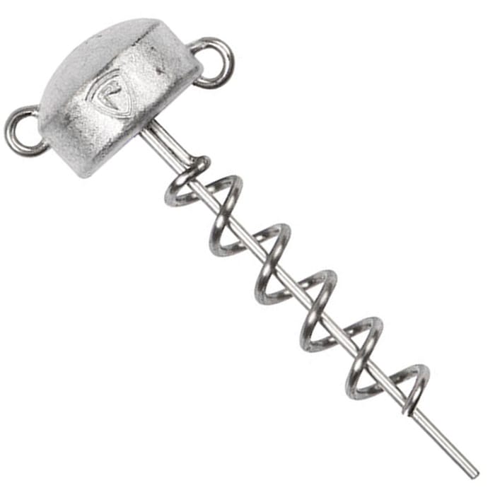Fox Rage Super Screw Bullet Jig Heads 15g Close Up