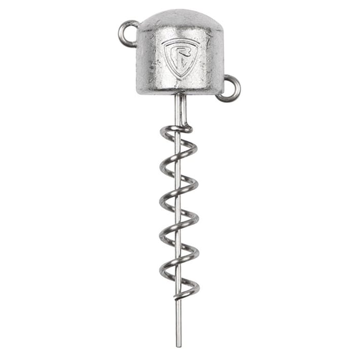 Fox Rage Super Screw Bullet Jig Heads 25g