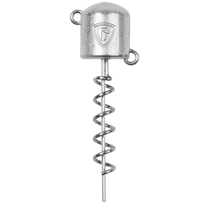 Fox Rage Super Screw Bullet Jig Heads 30g