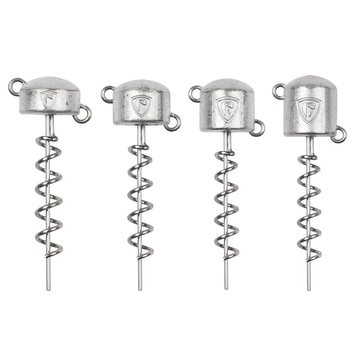 Fox Rage Super Screw Bullet Jig Heads