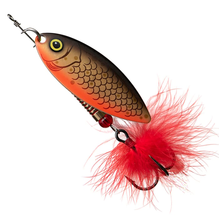 Fox Rage Ultra UV Spinner Hot Olive 1