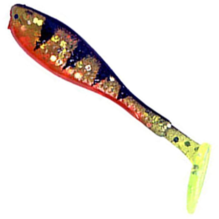 Fox Rage Ultra UV Micro Fry Lures 4cm Close Up