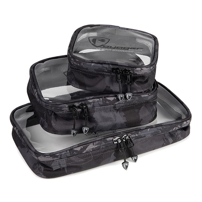 Fox Rage Voyager Camo Clear Storage Medium