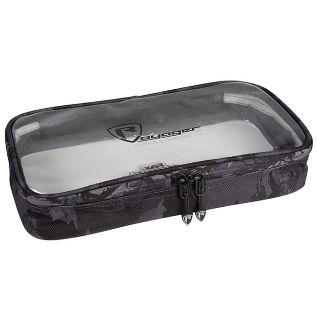 Fox Rage Voyager Camo Clear Storage Large
