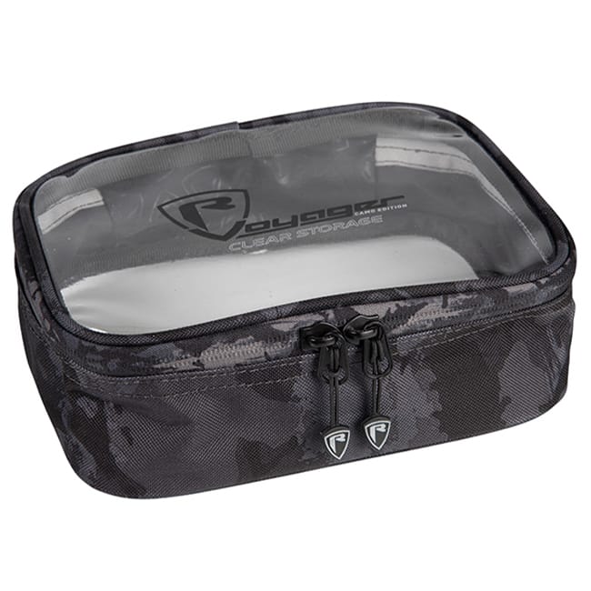 Fox Rage Voyager Camo Clear Storage Medium