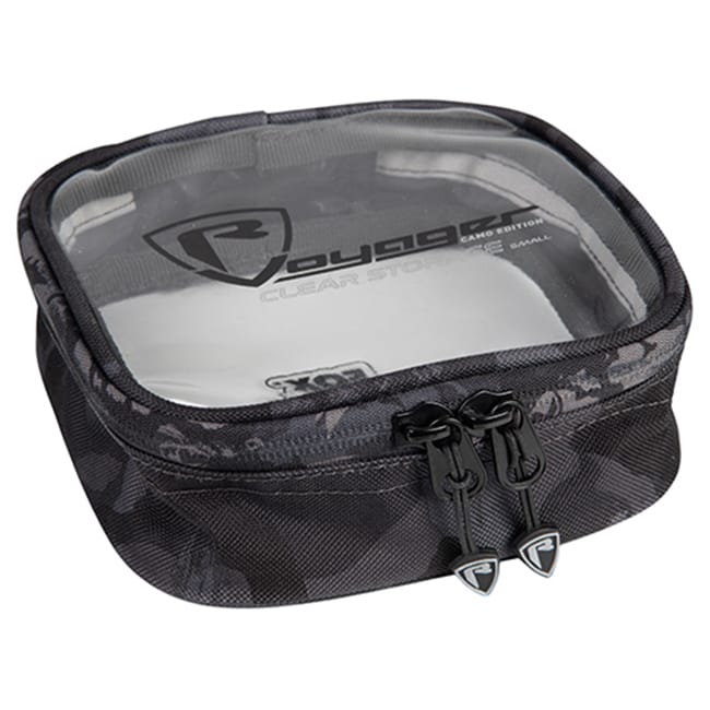 Fox Rage Voyager Camo Clear Storage Small