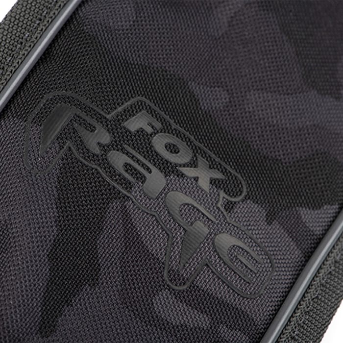 Fox Rage Voyager Camo Fishing Rod Sleeve 1.6m Close Up 2