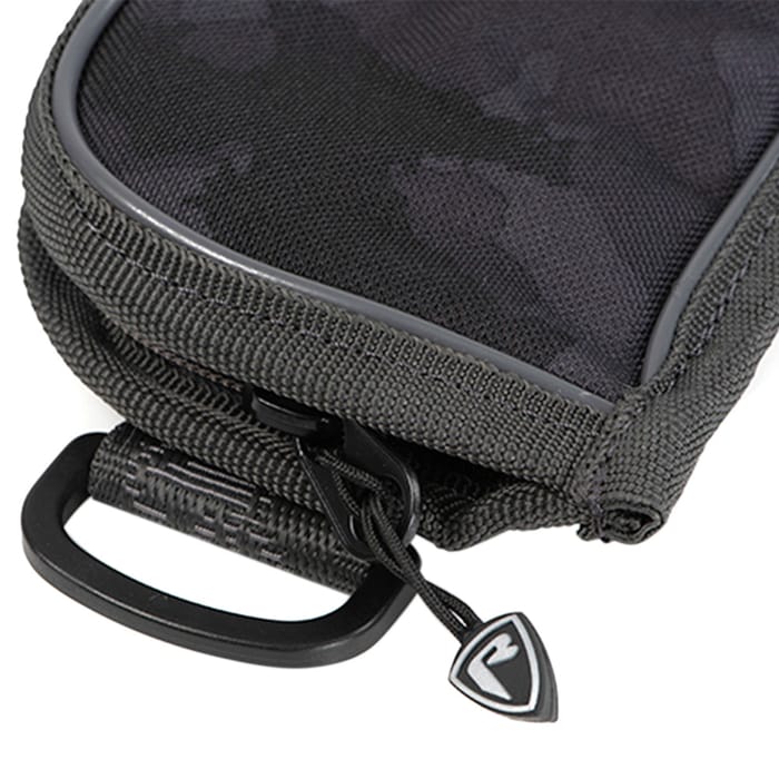 Fox Rage Voyager Camo Fishing Rod Sleeve 1.6m Close Up 1