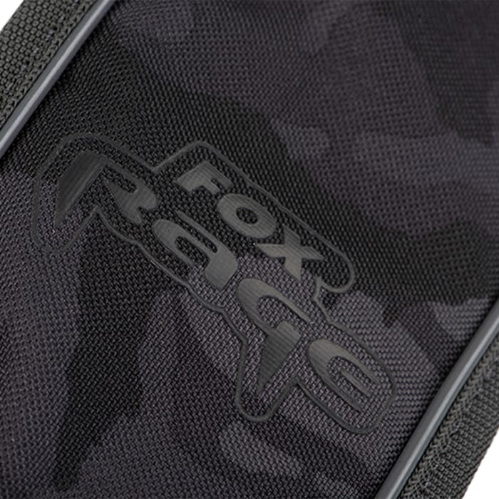 Fox Rage Voyager Camo Fishing Rod Sleeve 1.6m Close Up 8